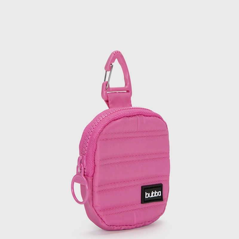 ESTUCHE AUDIFONOS ORIGINALS MATTE FLAMINGO BUBBA ESSENTIALS - 3