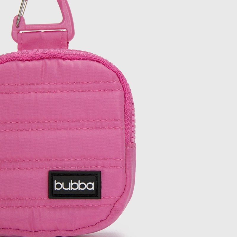 ESTUCHE AUDIFONOS ORIGINALS MATTE FLAMINGO BUBBA ESSENTIALS - 5