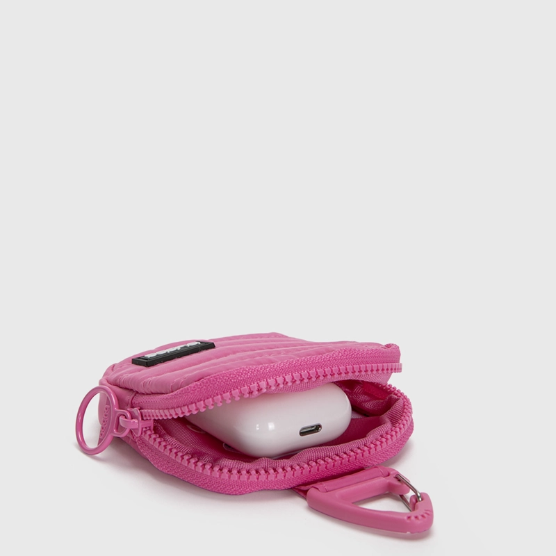 ESTUCHE AUDIFONOS ORIGINALS MATTE FLAMINGO BUBBA ESSENTIALS - 6