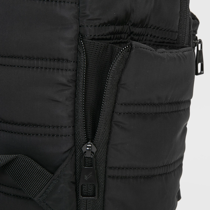 MOCHILA REGULAR ORIGINALS MATTE BLACK VELVET BUBBA ESSENTIALS - 4