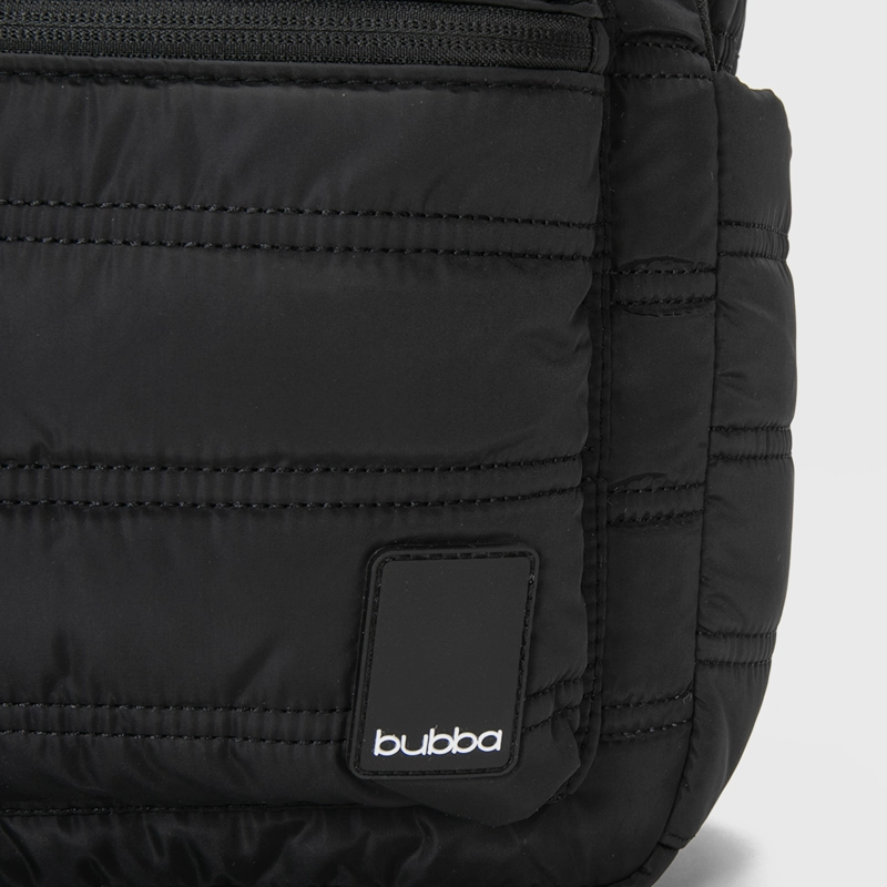 MOCHILA REGULAR ORIGINALS MATTE BLACK VELVET BUBBA ESSENTIALS - 6
