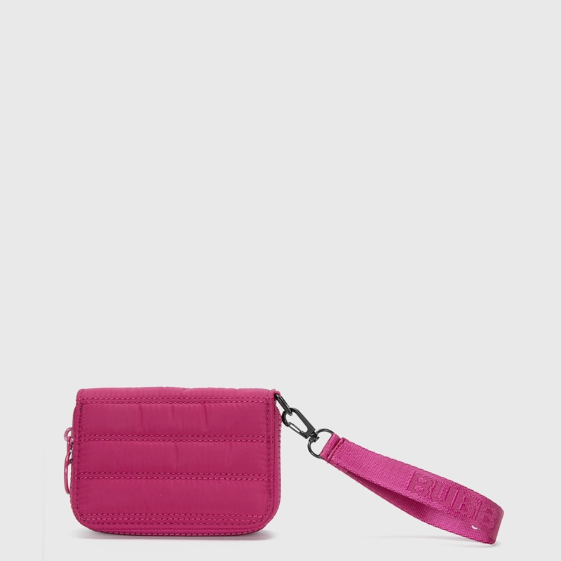 BILLETERA MINI ORIGINALS MATTE CHERRY BUBBA ESSENTIALS - 3