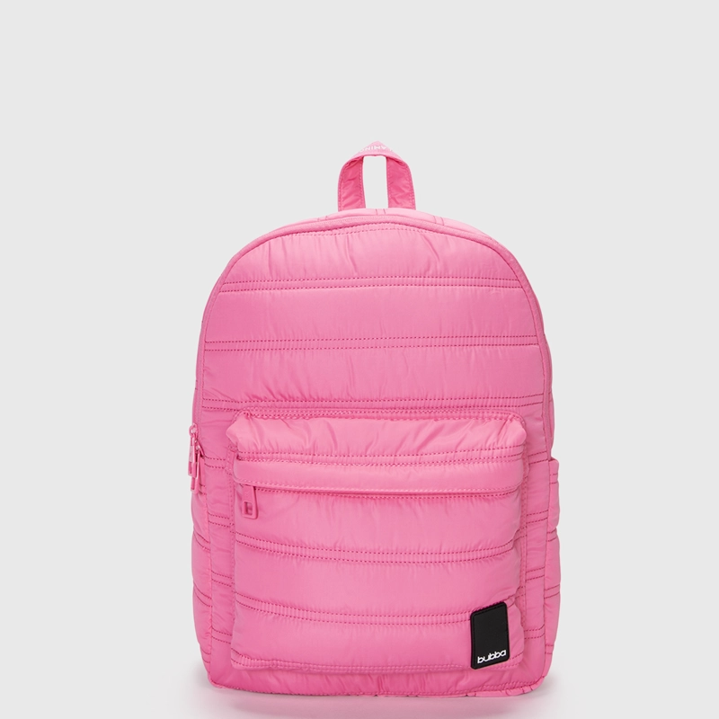 MOCHILA REGULAR ORIGINALS MATTE ROSADO BUBBA ESSENTIALS - 1