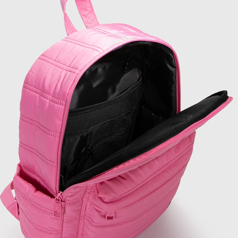 MOCHILA REGULAR ORIGINALS MATTE ROSADO BUBBA ESSENTIALS - 2