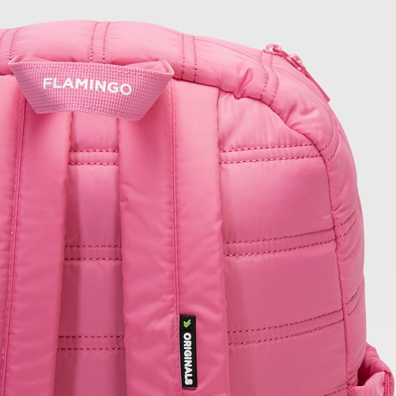 MOCHILA REGULAR ORIGINALS MATTE ROSADO BUBBA ESSENTIALS - 3
