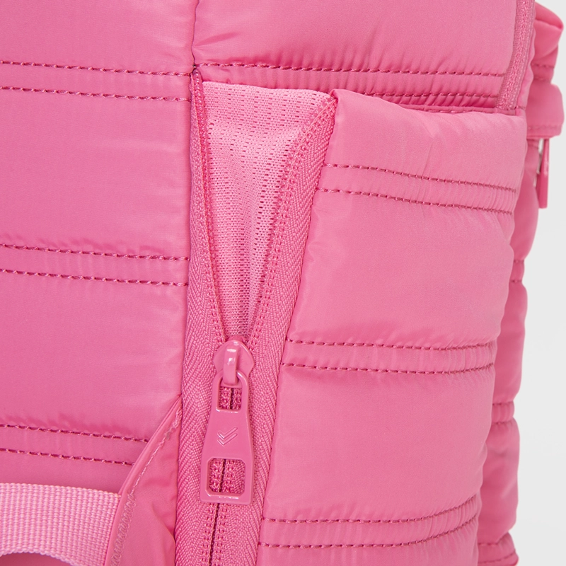MOCHILA REGULAR ORIGINALS MATTE ROSADO BUBBA ESSENTIALS - 4