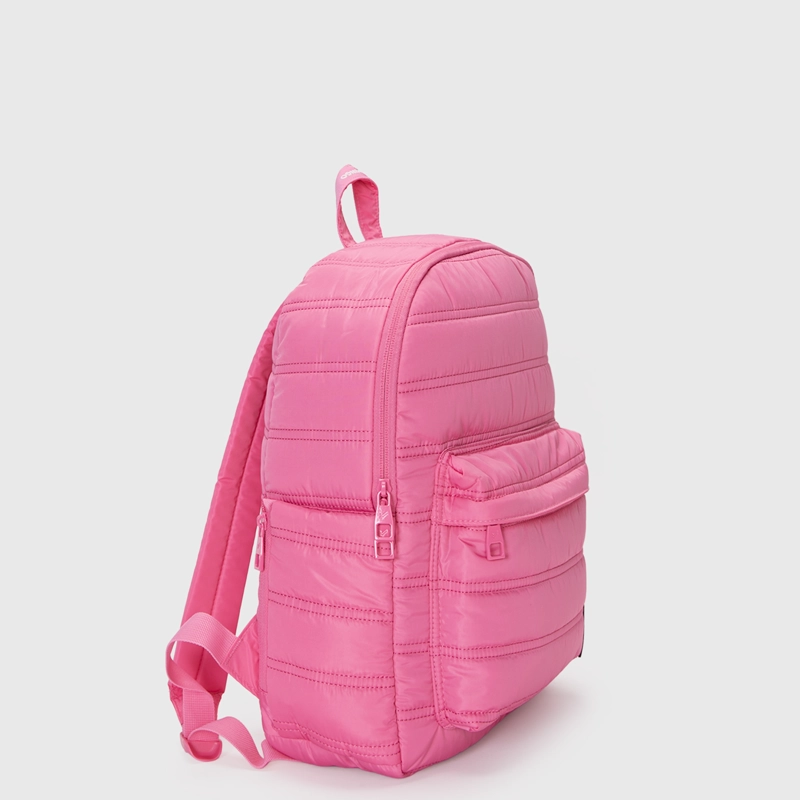 MOCHILA REGULAR ORIGINALS MATTE ROSADO BUBBA ESSENTIALS - 5