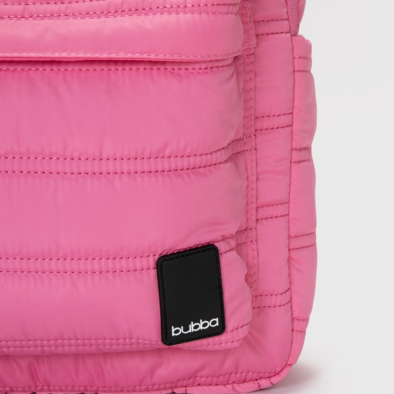 MOCHILA REGULAR ORIGINALS MATTE ROSADO BUBBA ESSENTIALS - 6