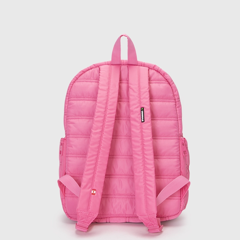 MOCHILA REGULAR ORIGINALS MATTE ROSADO BUBBA ESSENTIALS - 7