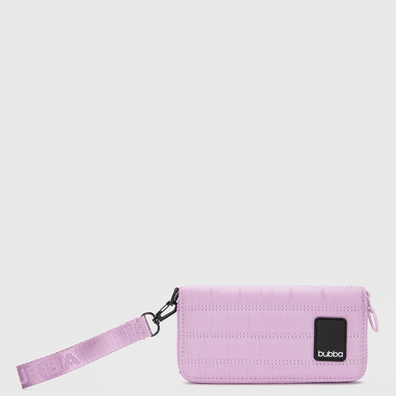 BILLETERA ORIGINALS MATTE ORCHID BUBBA ESSENTIALS - 1