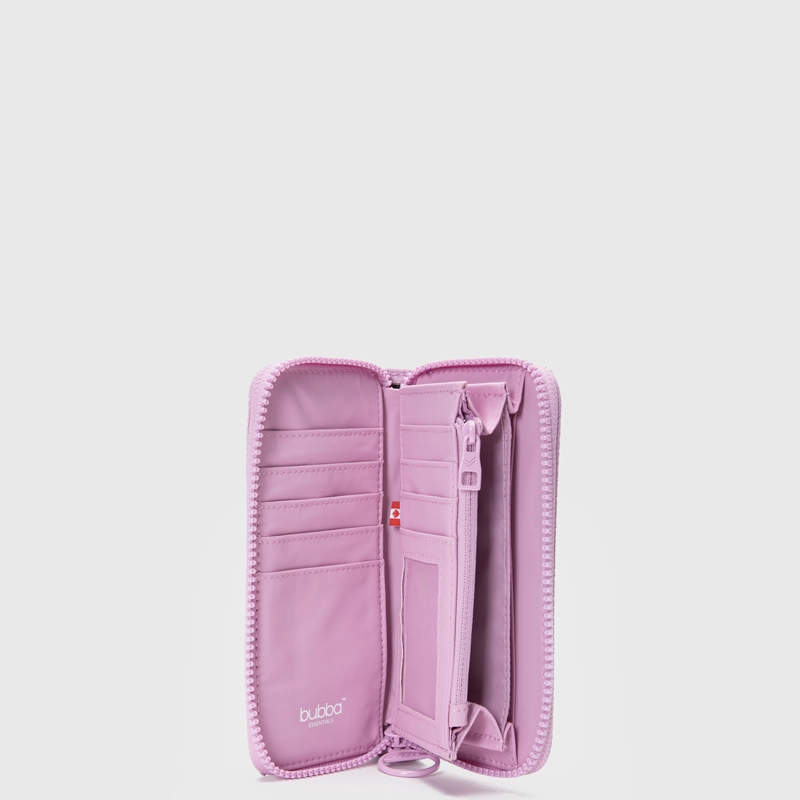 BILLETERA ORIGINALS MATTE ORCHID BUBBA ESSENTIALS - 2