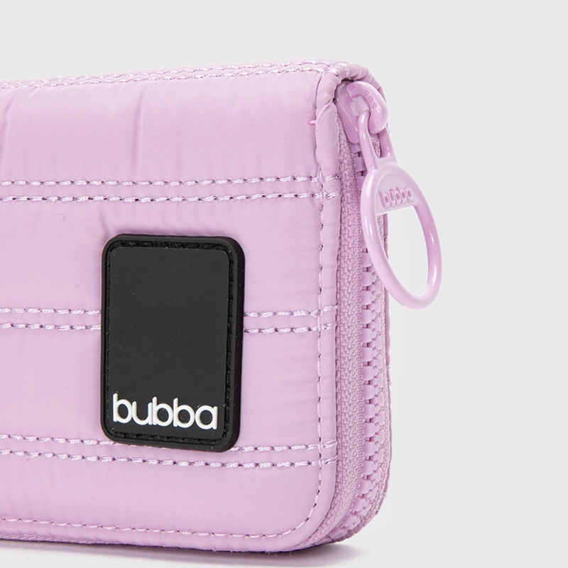 BILLETERA ORIGINALS MATTE ORCHID BUBBA ESSENTIALS - 5