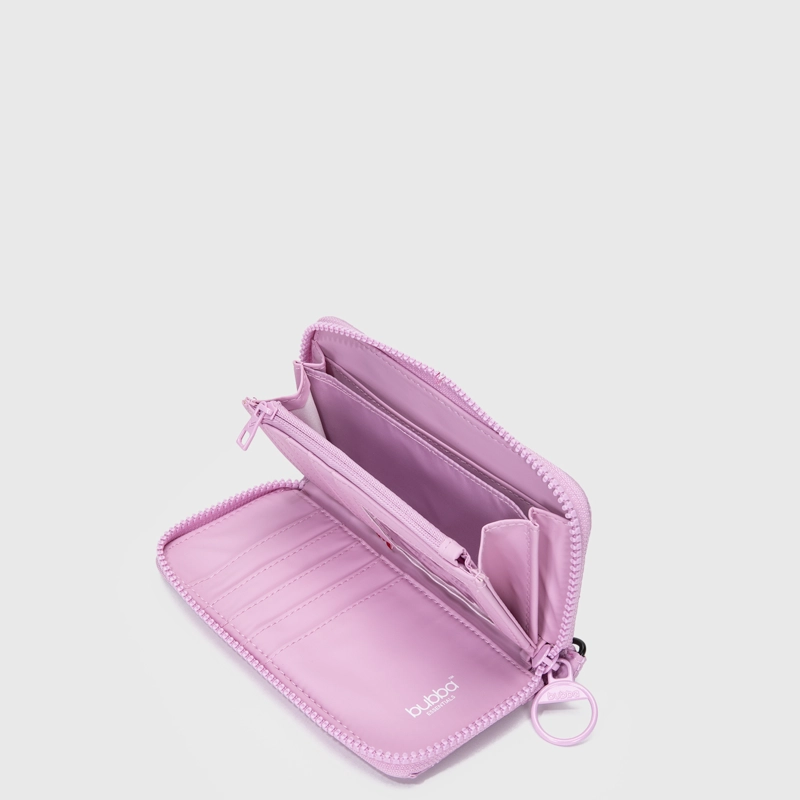 BILLETERA ORIGINALS MATTE ORCHID BUBBA ESSENTIALS - 6