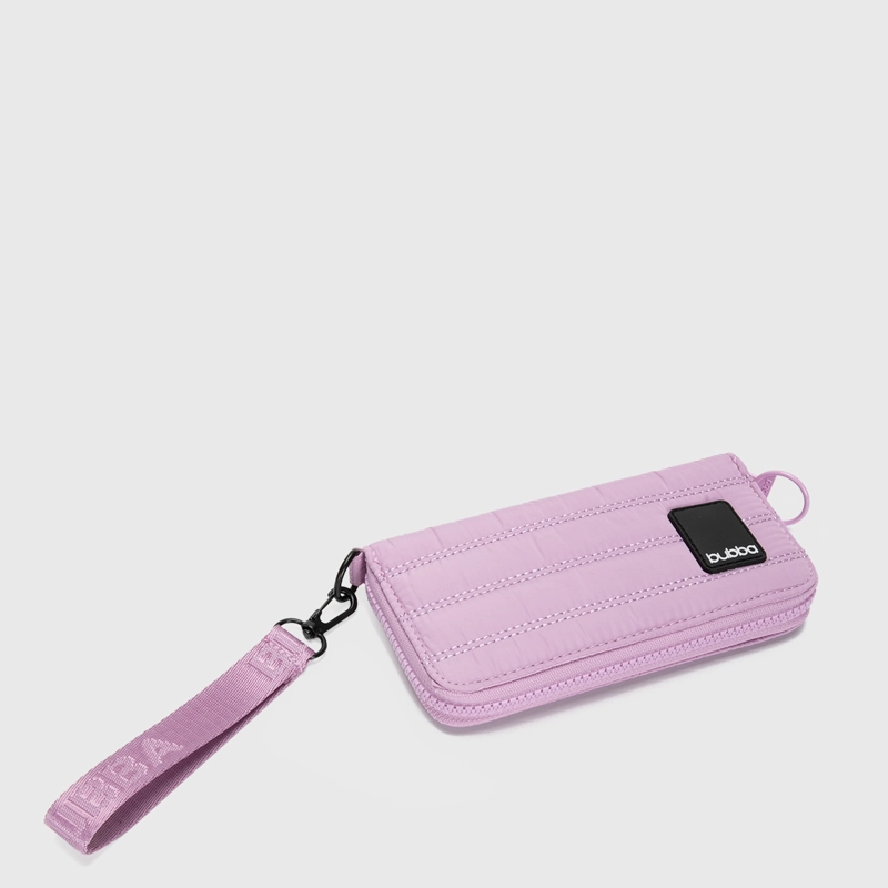 BILLETERA ORIGINALS MATTE ORCHID BUBBA ESSENTIALS - 7
