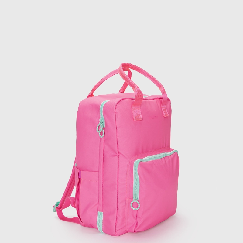 MOCHILA BUBBITA TRAVEL ROSADO BUBBA ESSENTIALS - 2