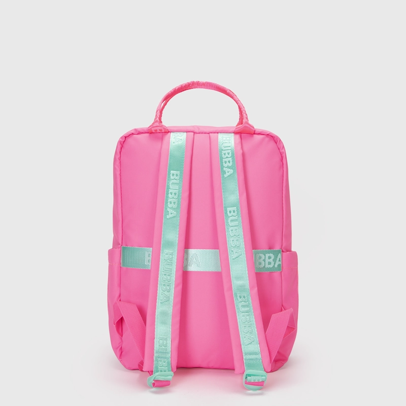 MOCHILA BUBBITA TRAVEL ROSADO BUBBA ESSENTIALS - 3