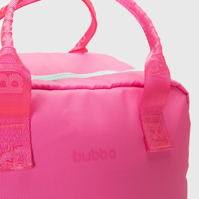 MOCHILA BUBBITA TRAVEL ROSADO BUBBA ESSENTIALS - 5