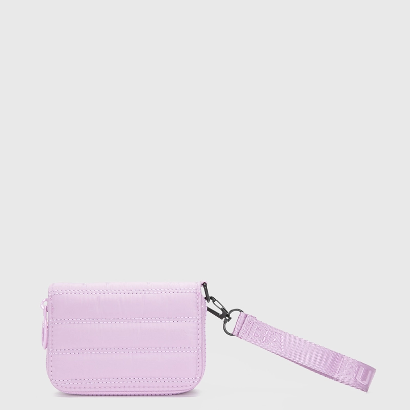 BILLETERA MINI ORIGINALS MATTE ORCHID BUBBA ESSENTIALS - 3