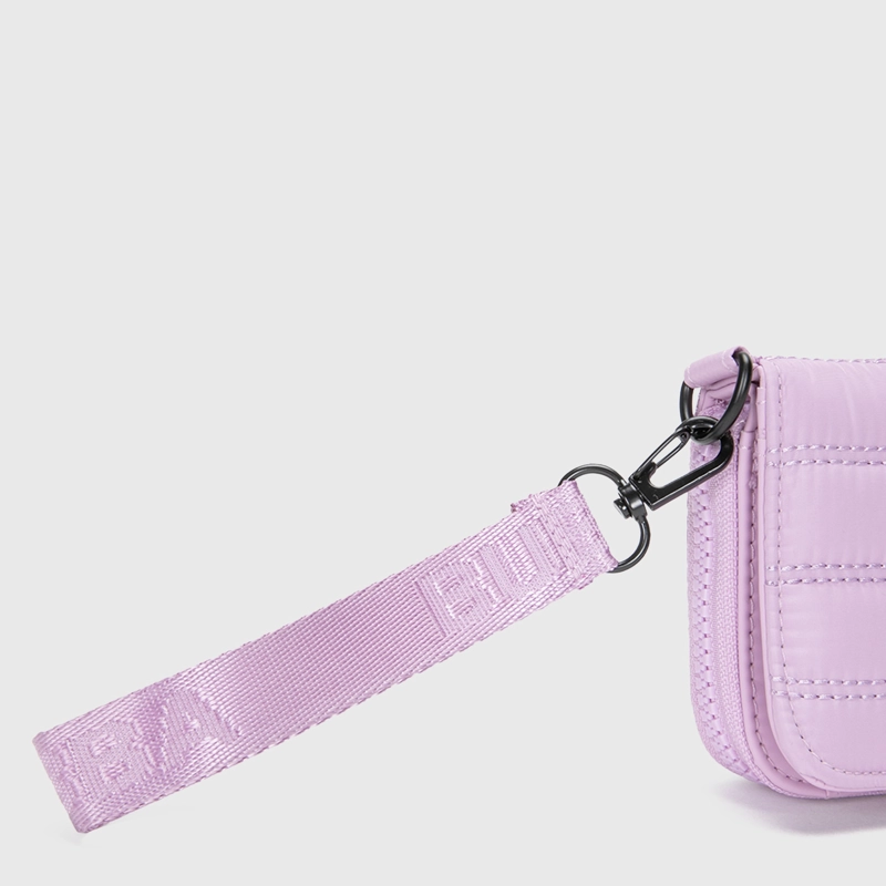 BILLETERA MINI ORIGINALS MATTE ORCHID BUBBA ESSENTIALS - 4