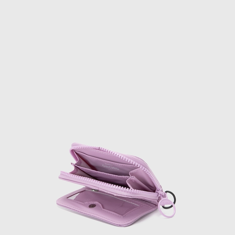 BILLETERA MINI ORIGINALS MATTE ORCHID BUBBA ESSENTIALS - 6