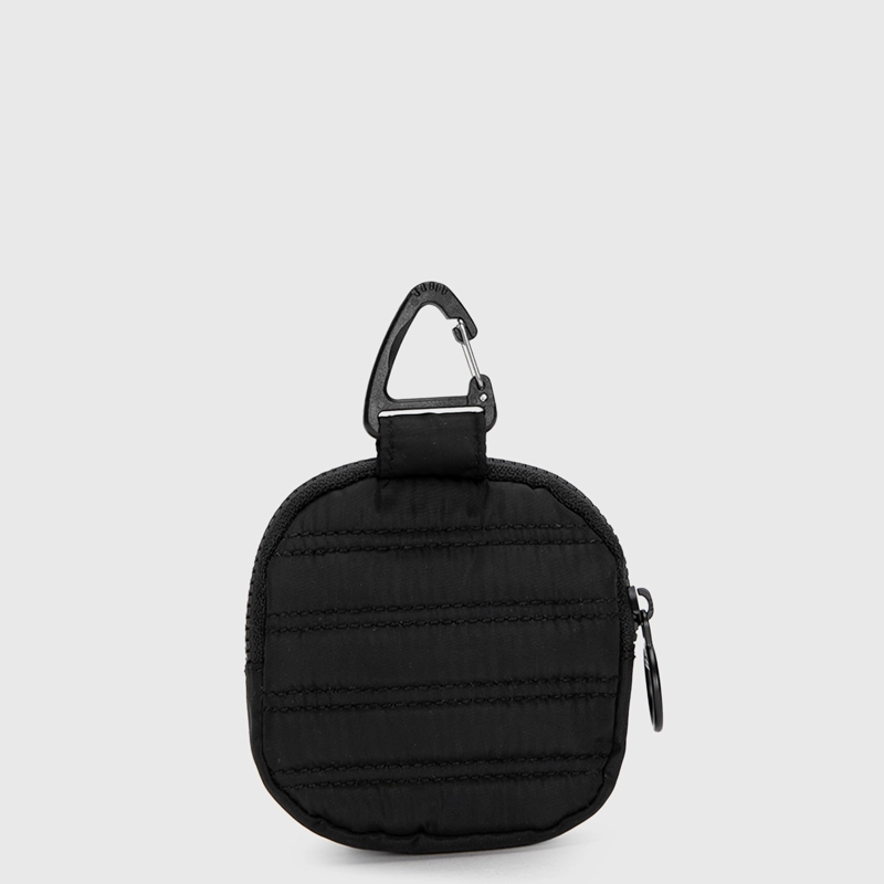 ESTUCHE AUDIFONOS ORIGINALS MATTE BLACK VELVET BUBBA ESSENTIALS - 2