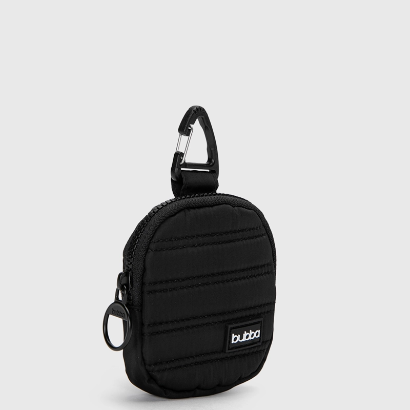 ESTUCHE AUDIFONOS ORIGINALS MATTE BLACK VELVET BUBBA ESSENTIALS - 3