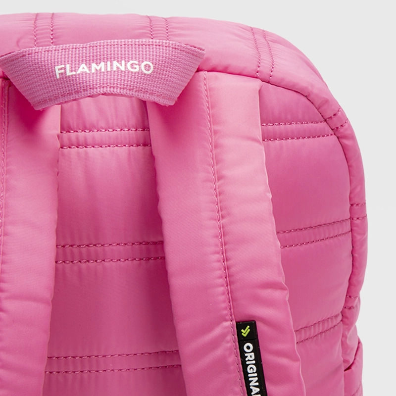 MOCHILA MINI ORIGINALS MATTE ROSADO BUBBA ESSENTIALS - 2