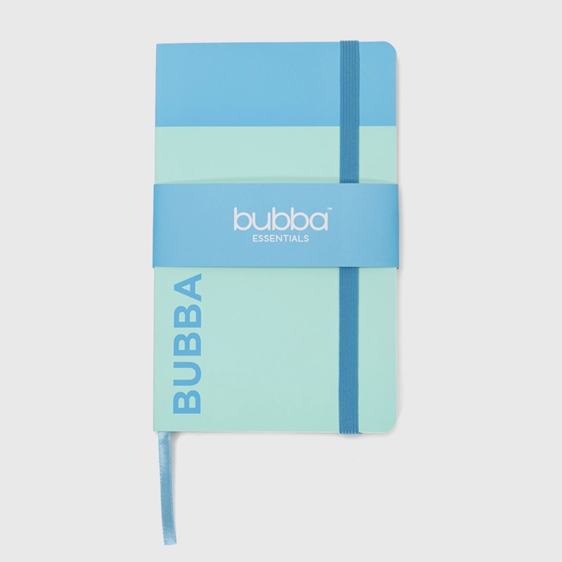 LIBRETA TULUM AZUL BUBBA ESSENTIALS - 1