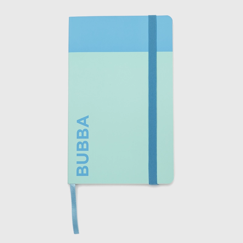 LIBRETA TULUM AZUL BUBBA ESSENTIALS - 5
