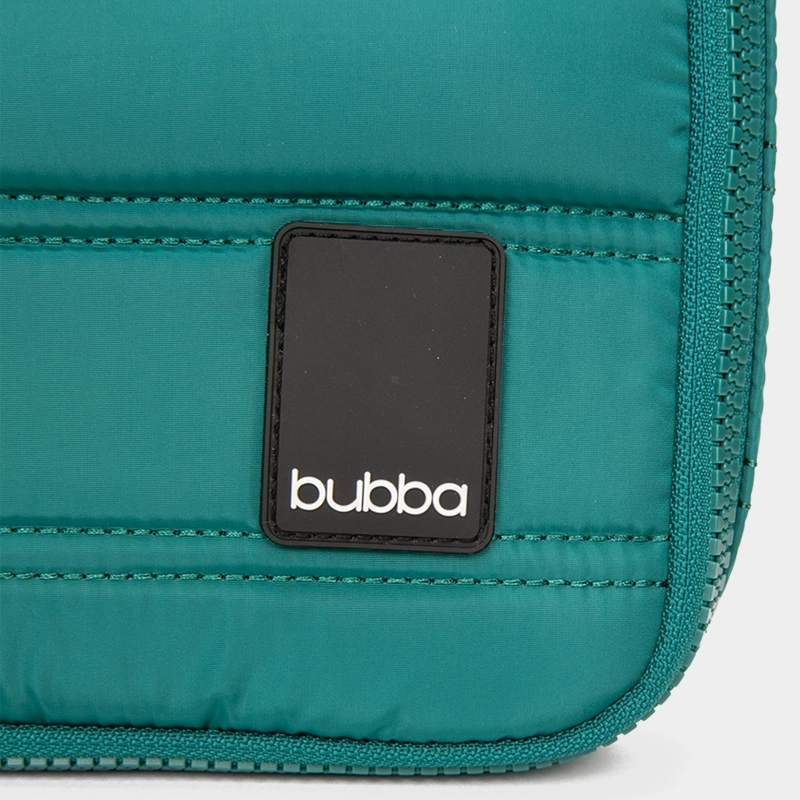 ESTUCHE BOX PENCIL ORIGINALS MATTE PETROLEO BUBBA ESSENTIALS - 4