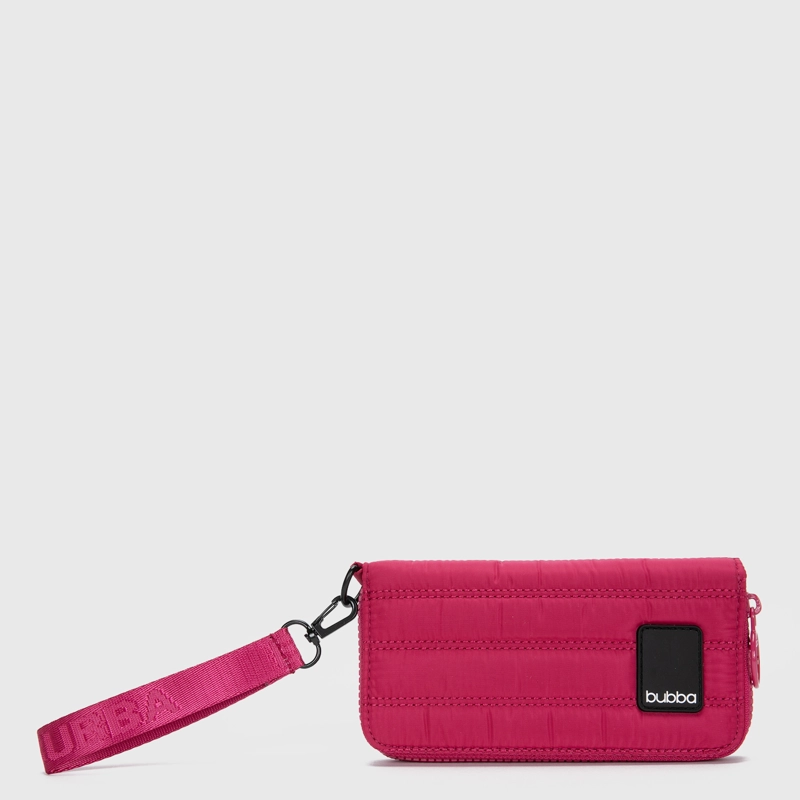 BILLETERA ORIGINALS MATTE CHERRY BUBBA ESSENTIALS - 1