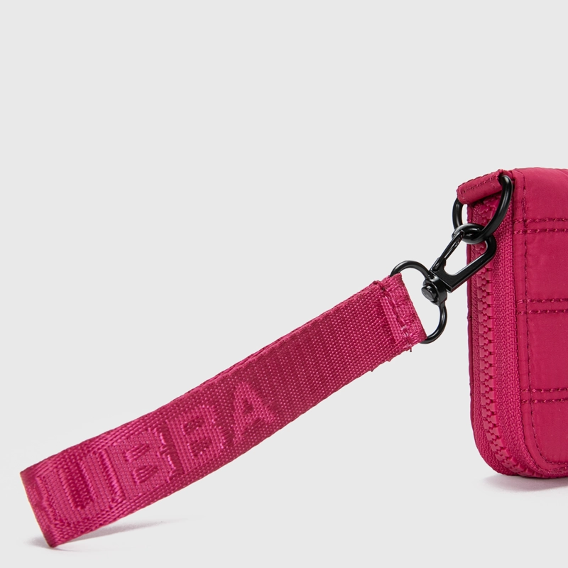 BILLETERA ORIGINALS MATTE CHERRY BUBBA ESSENTIALS - 4