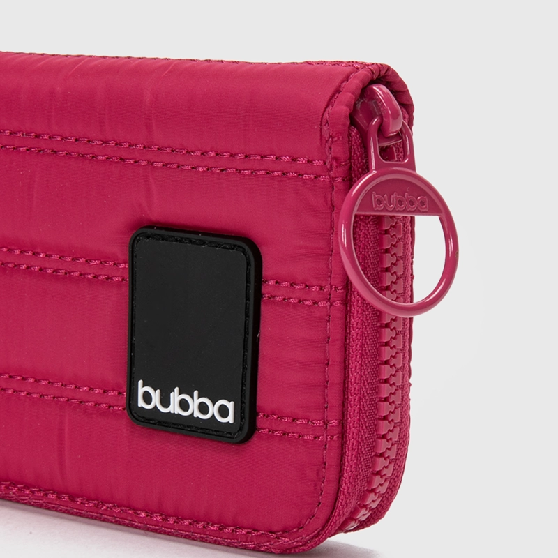 BILLETERA ORIGINALS MATTE CHERRY BUBBA ESSENTIALS - 5