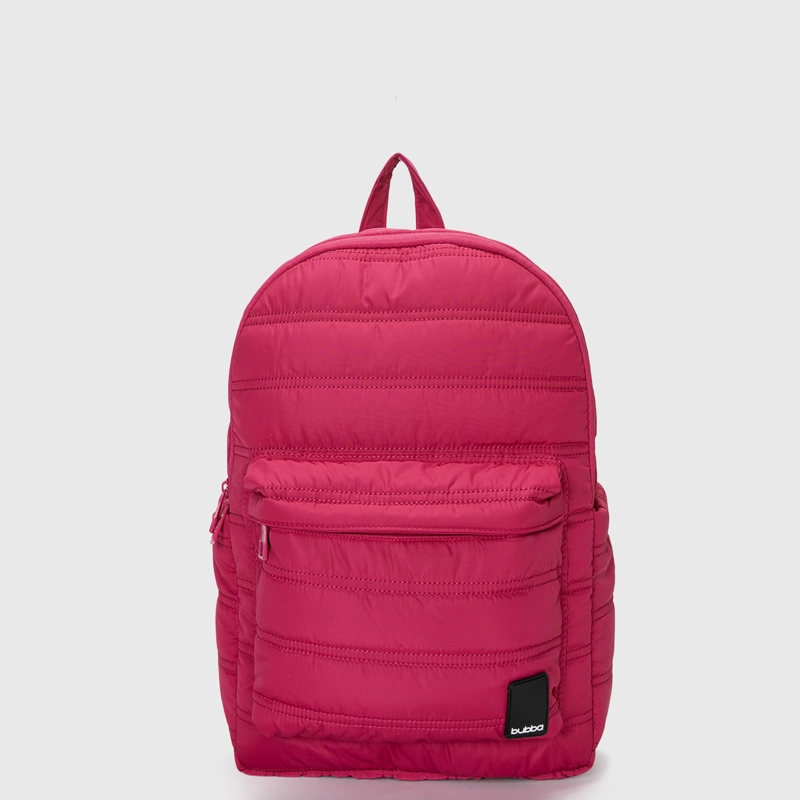 MOCHILA REGULAR ORIGINALS MATTE ROSADO BUBBA ESSENTIALS - 1