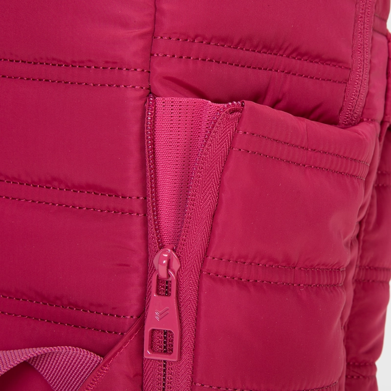 MOCHILA REGULAR ORIGINALS MATTE ROSADO BUBBA ESSENTIALS - 2