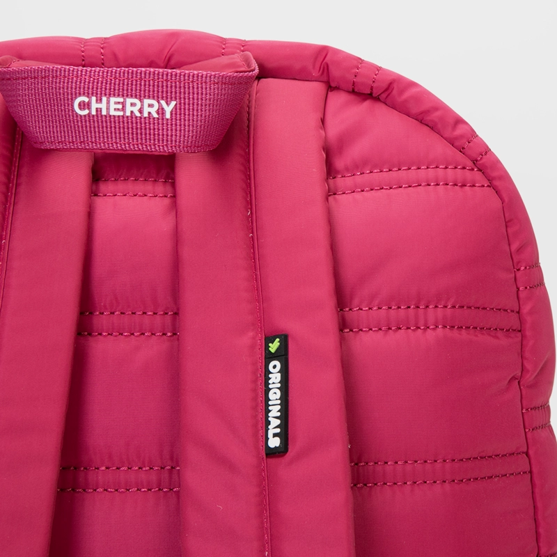 MOCHILA REGULAR ORIGINALS MATTE ROSADO BUBBA ESSENTIALS - 3