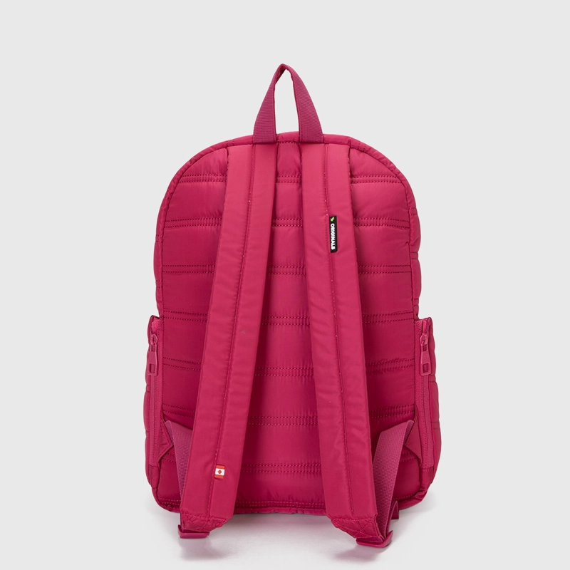 MOCHILA REGULAR ORIGINALS MATTE ROSADO BUBBA ESSENTIALS - 4