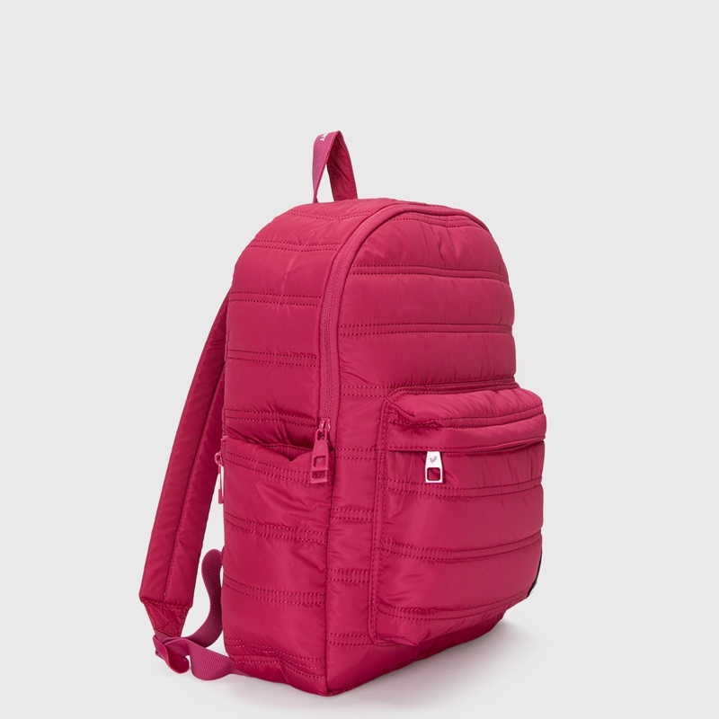 MOCHILA REGULAR ORIGINALS MATTE ROSADO BUBBA ESSENTIALS - 5