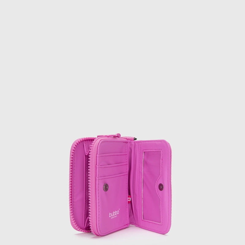 BILLETERA MINI ORIGINALS MATTE FLAMINGO BUBBA ESSENTIALS - 2
