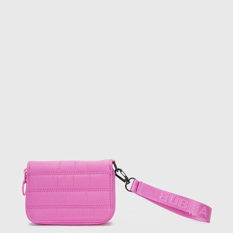 BILLETERA MINI ORIGINALS MATTE FLAMINGO BUBBA ESSENTIALS - 4