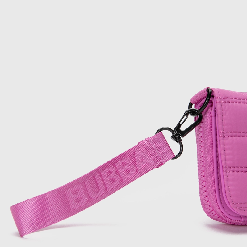BILLETERA MINI ORIGINALS MATTE FLAMINGO BUBBA ESSENTIALS - 5