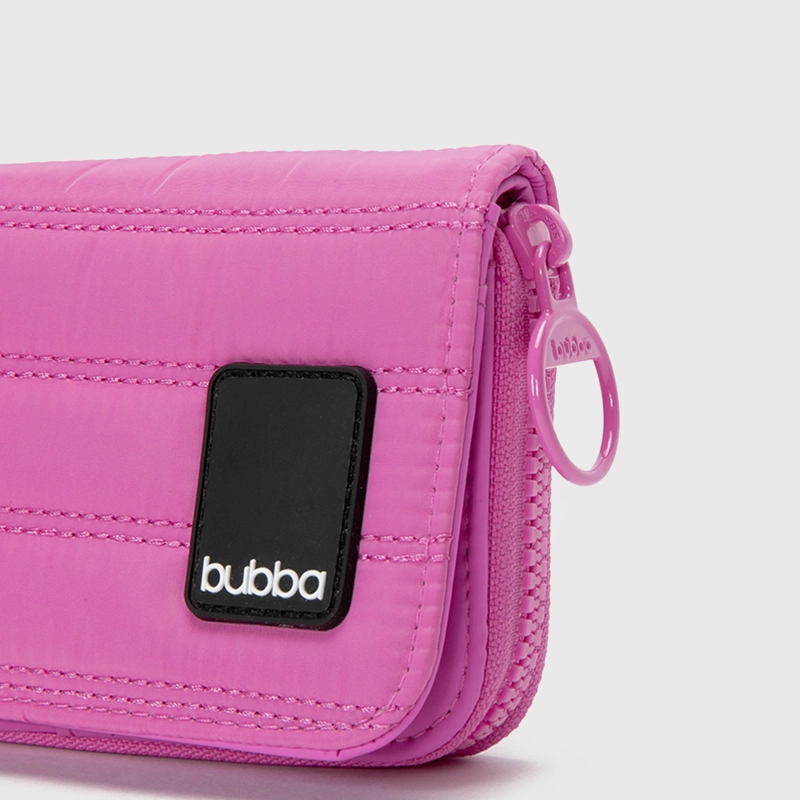 BILLETERA MINI ORIGINALS MATTE FLAMINGO BUBBA ESSENTIALS - 6