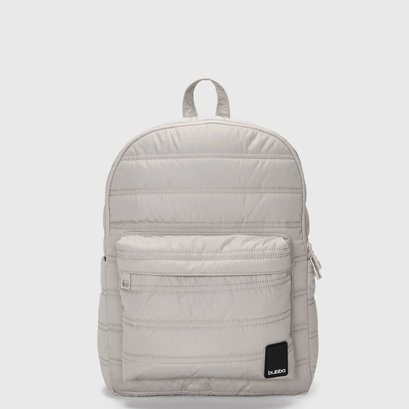 MOCHILA REGULAR ORIGINALS MATTE NUDE BUBBA ESSENTIALS - 1