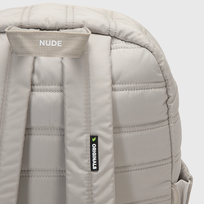 MOCHILA REGULAR ORIGINALS MATTE NUDE BUBBA ESSENTIALS - 3