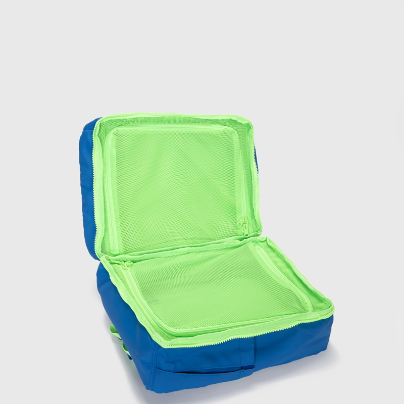 MOCHILA BUBBITA TRAVEL AZUL BUBBA ESSENTIALS - 4