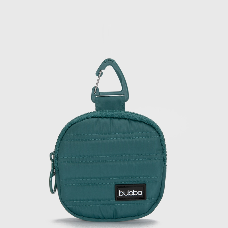 ESTUCHE AUDIFONOS ORIGINALS MATTE PETROLEO BUBBA ESSENTIALS - 1