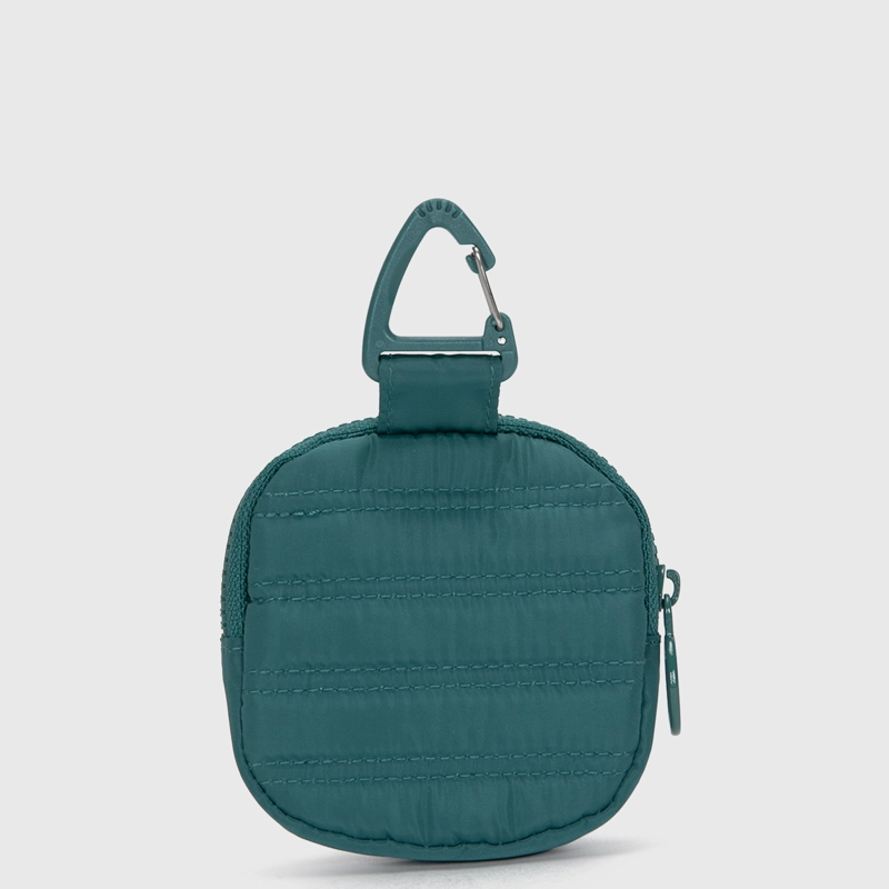ESTUCHE AUDIFONOS ORIGINALS MATTE PETROLEO BUBBA ESSENTIALS - 2