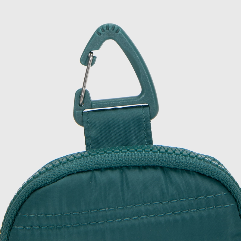 ESTUCHE AUDIFONOS ORIGINALS MATTE PETROLEO BUBBA ESSENTIALS - 4