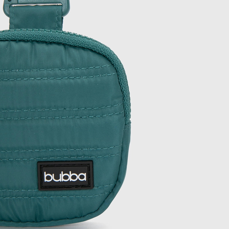 ESTUCHE AUDIFONOS ORIGINALS MATTE PETROLEO BUBBA ESSENTIALS - 5
