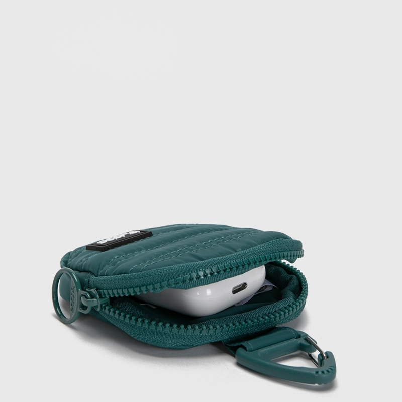 ESTUCHE AUDIFONOS ORIGINALS MATTE PETROLEO BUBBA ESSENTIALS - 6